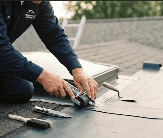 Why choose Roof Leak Repair in Round Rock, TX